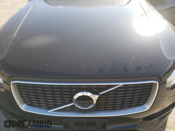 2018 Volvo XC90 R-Design with VIN YV4A22PM8J1202175, listed as a Copart auction lot 71530903 with Not Provided miles. Bid and sale history available at carsss.com. Image 12.