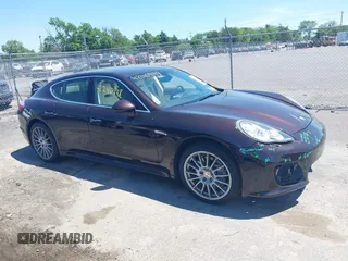 2012 Porsche Panamera S z VIN WP0AB2A75CL060106, wystawiony jako IAAI lot #42240948 z przebiegiem 52 294 mil mil oraz . Historia ofert i sprzedaży dostępna na DreamBid. Obrazek 14.
