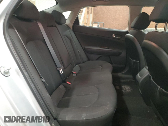 2017 Kia Optima LX with VIN 5XXGT4L39HG148788, listed as a Copart auction lot 59175675 with 89,226 mi miles and Salvage title. Bid and sale history available at DreamBid. Image 10.