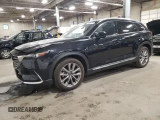 2020 Mazda CX-9 Grand Touring with VIN JM3TCBDY3L0401344, listed as a Copart auction lot 79558244 with 76,614 mi miles and Salvage Title. Bid and sale history available at carsss.com. Image 1.