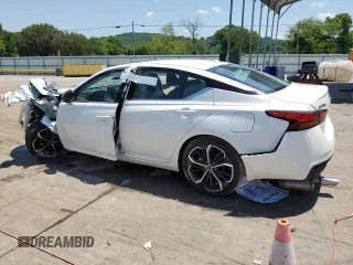 2024 Nissan Altima 2.5 SR with VIN 1N4BL4CW2RN397983, listed as a Copart auction lot 58886044 with 765 mi miles and Salvage Title. Bid and sale history available at carsss.com. Image 2.