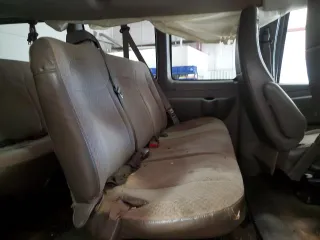 2010 Chevrolet Express Passenger LT with VIN 1GA2G1DG7A1152928, listed as a Copart auction lot 75759984 with 335,957 mi miles and Salvage Title. Bid and sale history available at carsss.com. Image 11.