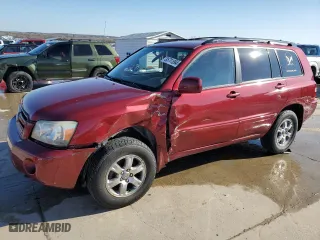 2004 Toyota Highlander with VIN JTEHD21A140025985, listed as a Copart auction lot 85701894 with 114,032 mi miles and Clean Title. Bid and sale history available at carsss.com. Image 1.
