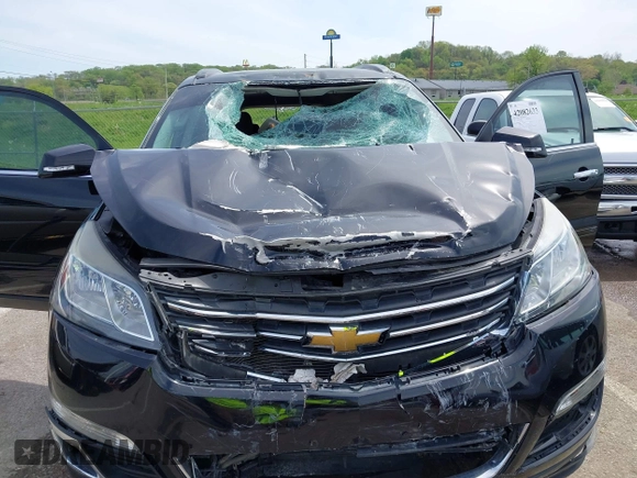 2017 Chevrolet Traverse LT with VIN 1GNKRGKD0HJ209162, listed as a IAAI auction lot 42082633 with 137,489 mi miles and . Bid and sale history available at DreamBid. Image 6.