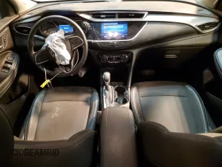 2021 Buick Encore GX Select с VIN KL4MMDSL8MB090927, выставлен на аукционе Copart как лот 83647434 с пробегом 25 962 миль миль и Списание • Salvage title. История ставок и продаж доступна на DreamBid. Изображение 8.