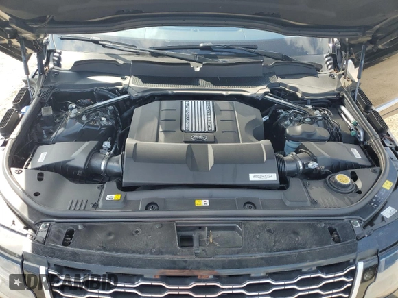 2022 Land Rover Range Rover Westminster с VIN SALGS2SE5NA471259, выставлен на аукционе Copart как лот 74344704 с пробегом 32 444 миль миль и Списание • Salvage title. История ставок и продаж доступна на DreamBid. Изображение 13.