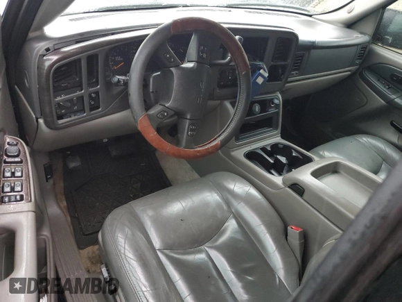 2003 GMC Yukon XL SLT with VIN 3GKEC16T33G129827, listed as a Copart auction lot 85144844 with Not Provided miles and Salvage Title. Bid and sale history available at carsss.com. Image 8.