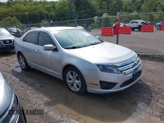 2012 Ford Fusion SE z VIN 3FAHP0HAXCR378834, wystawiony jako IAAI lot #40154423 z przebiegiem 122 488 mil mil oraz . Historia ofert i sprzedaży dostępna na DreamBid. Obrazek 1.