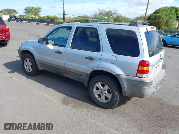 2006 Ford Escape XLT with VIN 1FMCU03Z66KC04189, listed as a IAAI auction lot 42794398 with 155,980 mi miles and . Bid and sale history available at DreamBid. Image 3.