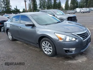 2014 Nissan Altima 2.5 with VIN 1N4AL3AP2EC167058, listed as a IAAI auction lot 41808288 with 177,053 mi miles. Bid and sale history available at carsss.com. Image 1.