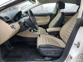 2015 Volkswagen CC Lux with VIN WVWRP7AN6FE829818, listed as a Copart auction lot 78925133 with 63,436 mi miles. Bid and sale history available at carsss.com. Image 7.