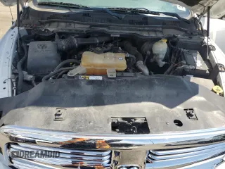 2015 Ram 1500 Outdoorsman with VIN 1C6RR7LM2FS671565, listed as a Copart auction lot 54255055 with 249,428 mi miles and Clean title. Bid and sale history available at DreamBid. Image 11.