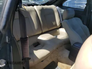 1995 Toyota Celica GT with VIN JT2ST07N6S0016541, listed as a Copart auction lot 69845784 with 277,333 mi miles and Salvage Title. Bid and sale history available at carsss.com. Image 10.