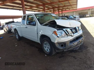 2019 Nissan Frontier S with VIN 1N6BD0CT4KN764536, listed as a IAAI auction lot 42587718 with 35,272 mi miles and . Bid and sale history available at DreamBid. Image 1.