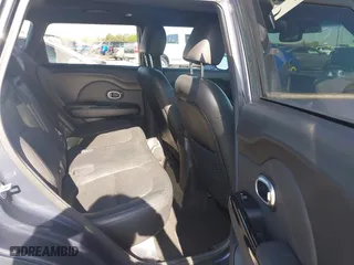 2015 Kia Soul ! with VIN KNDJX3A57F7198121, listed as a IAAI auction lot 41958392 with 54,057 mi miles. Bid and sale history available at carsss.com. Image 8.