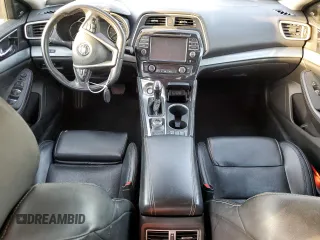 2018 Nissan Maxima SL с VIN 1N4AA6AP4JC397282, выставлен на аукционе Copart как лот 52730865 с пробегом 110 767 миль миль и Списание • Salvage title. История ставок и продаж доступна на DreamBid. Изображение 8.