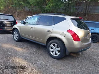 2007 Nissan Murano SL z VIN JN8AZ08WX7W613435, wystawiony jako IAAI lot #42477199 z przebiegiem 129 000 mil mil oraz . Historia ofert i sprzedaży dostępna na DreamBid. Obrazek 3.