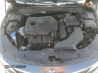 2020 Kia Optima SE z VIN 5XXGT4L35LG407866, wystawiony jako Copart lot #57312695 z przebiegiem 79 256 mil mil oraz Szkoda całkowita • Salvage title. Historia ofert i sprzedaży dostępna na DreamBid. Obrazek 11.