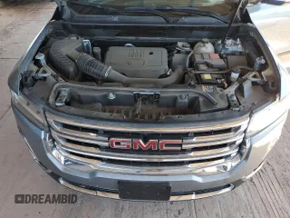 2023 GMC Acadia SLT with VIN 1GKKNML48PZ225681, listed as a Copart auction lot 56419825 with 30,423 mi miles and Salvage title. Bid and sale history available at DreamBid. Image 12.