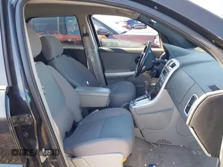 2008 Chevrolet Equinox LT with VIN 2CNDL43F086331952, listed as a IAAI auction lot 41943776 with 16,954 mi miles. Bid and sale history available at carsss.com. Image 5.