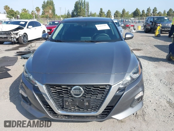 2020 Nissan Altima S z VIN 1N4BL4BV4LC123776, wystawiony jako IAAI lot #42421505 z przebiegiem 125 958 mil mil oraz . Historia ofert i sprzedaży dostępna na DreamBid. Obrazek 13.