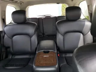 2017 Infiniti QX80 with VIN JN8AZ2NE9H9157578, listed as a Copart auction lot 69190003 with 75,774 mi miles. Bid and sale history available at carsss.com. Image 10.