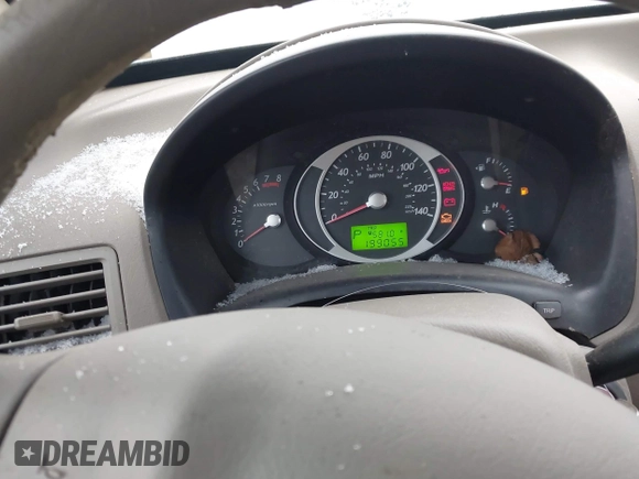 2007 Hyundai Tucson GLS with VIN KM8JM12B87U564202, listed as a IAAI auction lot 41277397 with 199,055 mi miles. Bid and sale history available at carsss.com. Image 7.