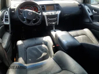 2010 Nissan Murano S z VIN JN8AZ1MU4AW016279, wystawiony jako Copart lot #56192665 z przebiegiem 85 092 mil mil oraz Czysty tytuł • Clean title. Historia ofert i sprzedaży dostępna na DreamBid. Obrazek 8.