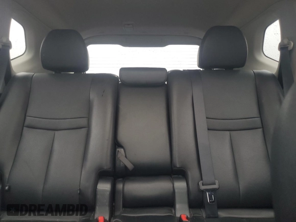 2016 Nissan Rogue SL with VIN 5N1AT2MV2GC830013, listed as a Copart auction lot 51688225 with 157,544 mi miles and Salvage Title. Bid and sale history available at DreamBid. Image 10.