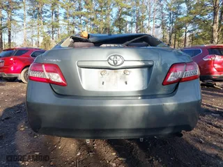 2010 Toyota Camry with VIN 4T1BF3EK3AU570115, listed as a IAAI auction lot 41850659 with 223,585 mi miles. Bid and sale history available at carsss.com. Image 17.