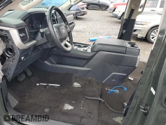 2022 Ford Expedition Max XLT с VIN 1FMJK1JT1NEA21152, выставлен на аукционе Copart как лот 49417775 с пробегом Не указан миль и Списание • Salvage title. История ставок и продаж доступна на DreamBid. Изображение 7.