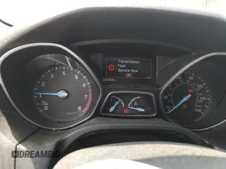 2016 Ford Focus SE with VIN 1FADP3F23GL271608, listed as a Copart auction lot 51681915 with 234,966 mi miles and Salvage Title. Bid and sale history available at carsss.com. Image 9.