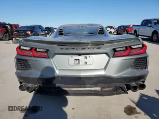 2023 Chevrolet Corvette 2LT z VIN 1G1YB2D41P5132406, wystawiony jako Copart lot #43262785 z przebiegiem 11 964 mil mil oraz Szkoda całkowita • Salvage title. Historia ofert i sprzedaży dostępna na DreamBid. Obrazek 6.