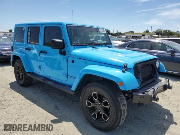 2018 Jeep Wrangler Unlimited Sahara с VIN 1C4HJWEG0JL889388, выставлен на аукционе Copart как лот 65735365 с пробегом 88 920 миль миль и Списание • Salvage title. История ставок и продаж доступна на DreamBid. Изображение 4.