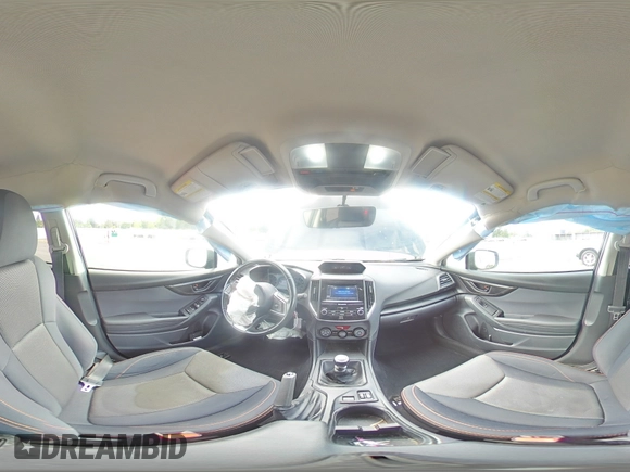 2018 Subaru Crosstrek Premium z VIN JF2GTABC2JG320188, wystawiony jako Copart lot #67418154 z przebiegiem 98 549 mil mil oraz Szkoda całkowita • Salvage title. Historia ofert i sprzedaży dostępna na DreamBid. Obrazek 13.