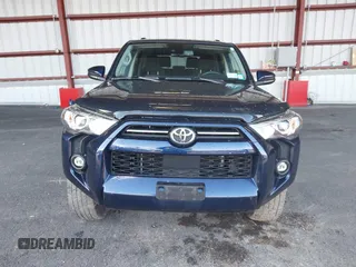 2021 Toyota 4Runner SR5 with VIN JTEMU5JR3M5933542, listed as a IAAI auction lot 41940744 with 68,462 mi miles and . Bid and sale history available at DreamBid. Image 12.