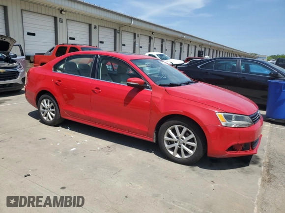 2013 Volkswagen Jetta SE с VIN 3VWDP7AJXDM407787, выставлен на аукционе Copart как лот 54129095 с пробегом 113 796 миль миль и Списание • Salvage title. История ставок и продаж доступна на DreamBid. Изображение 4.