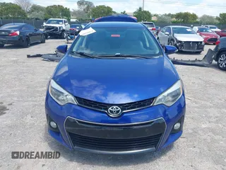2016 Toyota Corolla L with VIN 2T1BURHE2GC714892, listed as a IAAI auction lot 42102606 with 141,940 mi miles and . Bid and sale history available at DreamBid. Image 13.