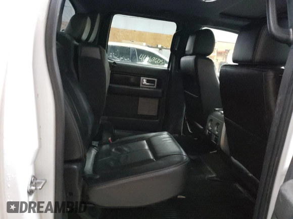 2012 Ford F-150 XL with VIN 1FTFW1ET7CFB04200, listed as a Copart auction lot 43991405 with 322,284 mi miles and Clean Title. Bid and sale history available at carsss.com. Image 10.
