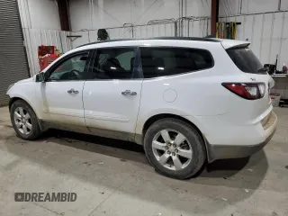 2016 Chevrolet Traverse LT with VIN 1GNKVGKD9GJ315720, listed as a Copart auction lot 46350995 with 140,297 mi miles and Salvage Title. Bid and sale history available at DreamBid. Image 2.