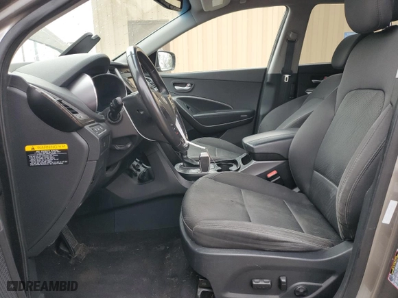 2013 Hyundai Santa Fe 2.0T Sport with VIN 5XYZUDLA3DG113044, listed as a Copart auction lot 52967455 with 143,901 mi miles and Clean Title. Bid and sale history available at carsss.com. Image 7.