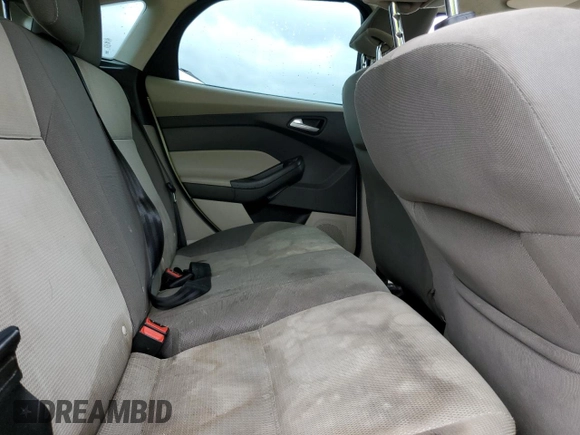 2012 Ford Focus SE z VIN 1FAHP3K26CL422264, wystawiony jako Copart lot #50735395 z przebiegiem 175 827 mil mil oraz Szkoda całkowita • Salvage title. Historia ofert i sprzedaży dostępna na DreamBid. Obrazek 11.