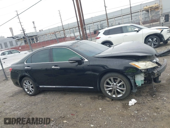 2011 Lexus ES 330 with VIN JTHBK1EG1B2414795, listed as a IAAI auction lot 42047745 with 258,575 mi miles and . Bid and sale history available at DreamBid. Image 14.