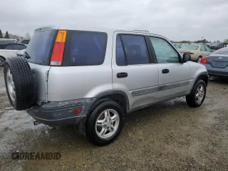 2000 Honda CR-V LX with VIN JHLRD284XYC015259, listed as a Copart auction lot 49181755 with 303,303 mi miles and Clean Title. Bid and sale history available at carsss.com. Image 3.