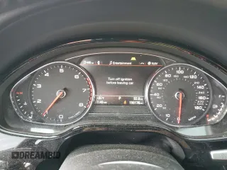 2013 Audi A8 3.0L z VIN WAURGAFD3DN029985, wystawiony jako Copart lot #60536355 z przebiegiem 198 176 mil mil oraz Czysty tytuł • Clean title. Historia ofert i sprzedaży dostępna na DreamBid. Obrazek 9.