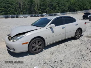 2005 Lexus ES 350 z VIN JTHBA30G855139757, wystawiony jako Copart lot #63443195 z przebiegiem 115 799 mil mil oraz Szkoda całkowita • Salvage title. Historia ofert i sprzedaży dostępna na DreamBid. Obrazek 1.