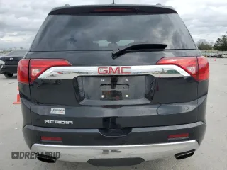 2019 GMC Acadia Denali with VIN 1GKKNPLS1KZ290171, listed as a Copart auction lot 51517215 with 82,413 mi miles and Salvage Title. Bid and sale history available at carsss.com. Image 6.