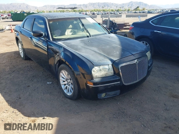 2007 Chrysler 300 Touring with VIN 2C3KA53G97H792641, listed as a IAAI auction lot 42071649 with 144,258 mi miles. Bid and sale history available at carsss.com. Image 6.