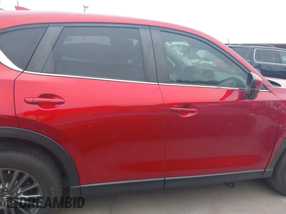 2019 Mazda CX-5 Touring with VIN JM3KFACM7K0696815, listed as a IAAI auction lot 41921763 with 46,900 mi miles. Bid and sale history available at carsss.com. Image 14.