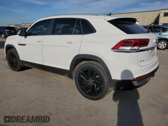 2022 Volkswagen Atlas SE с VIN 1V2WE2CA5NC203529, выставлен на аукционе Copart как лот 88175475 с пробегом 76 617 миль миль и Списание • Salvage title. История ставок и продаж доступна на DreamBid. Изображение 2.
